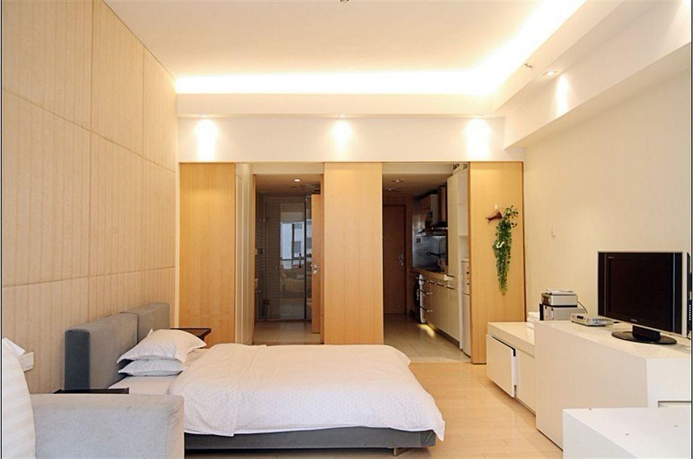 Lavande International Aparthotel Us Consulate General Guangzhou Zhujiang New Town Metro Branch - Free Shuttle Bus To Canton Fair Complex During Canton Fair Period & Free Vpn Internet Access Zewnętrze zdjęcie