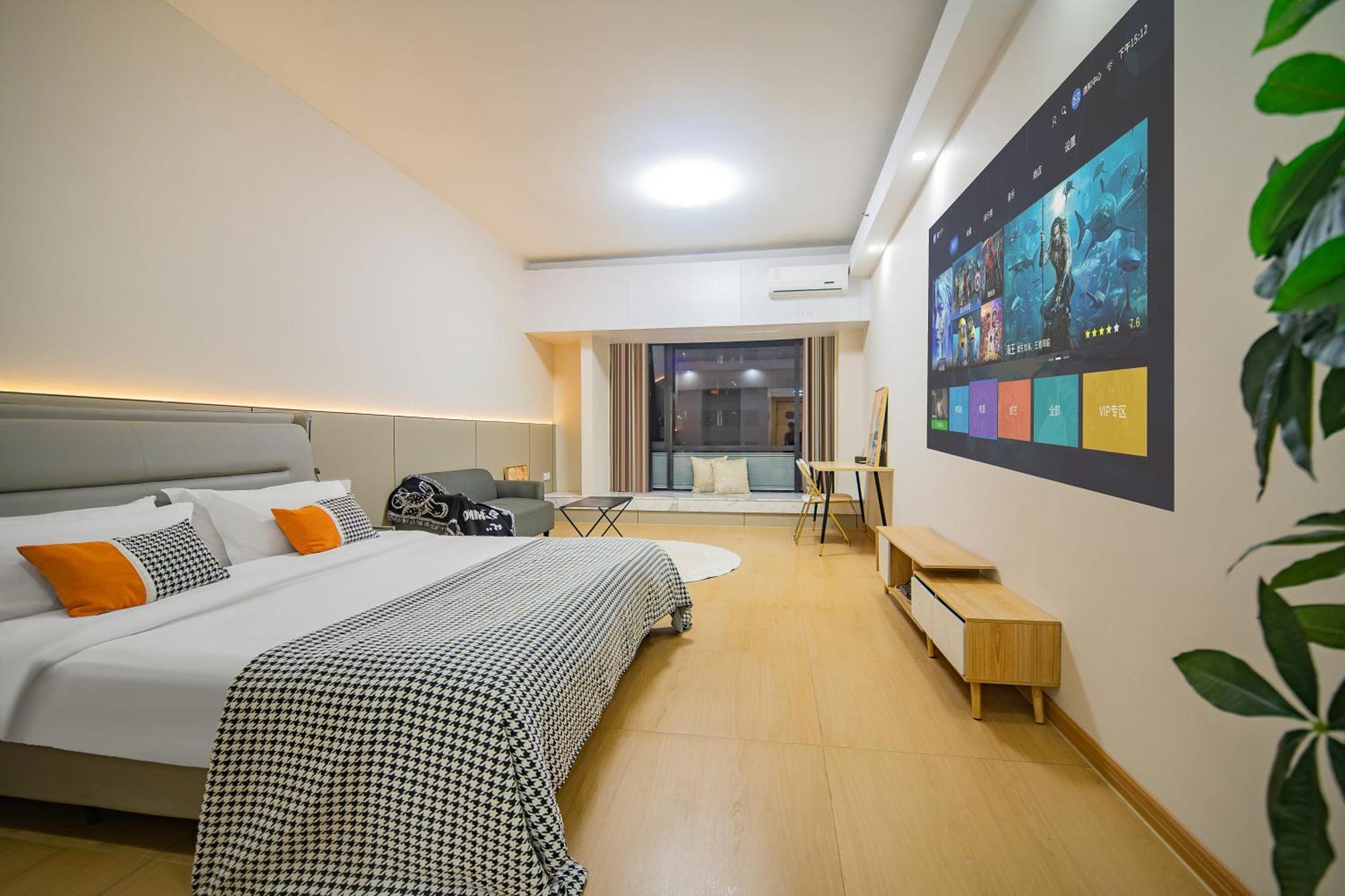 Lavande International Aparthotel Us Consulate General Guangzhou Zhujiang New Town Metro Branch - Free Shuttle Bus To Canton Fair Complex During Canton Fair Period & Free Vpn Internet Access Zewnętrze zdjęcie