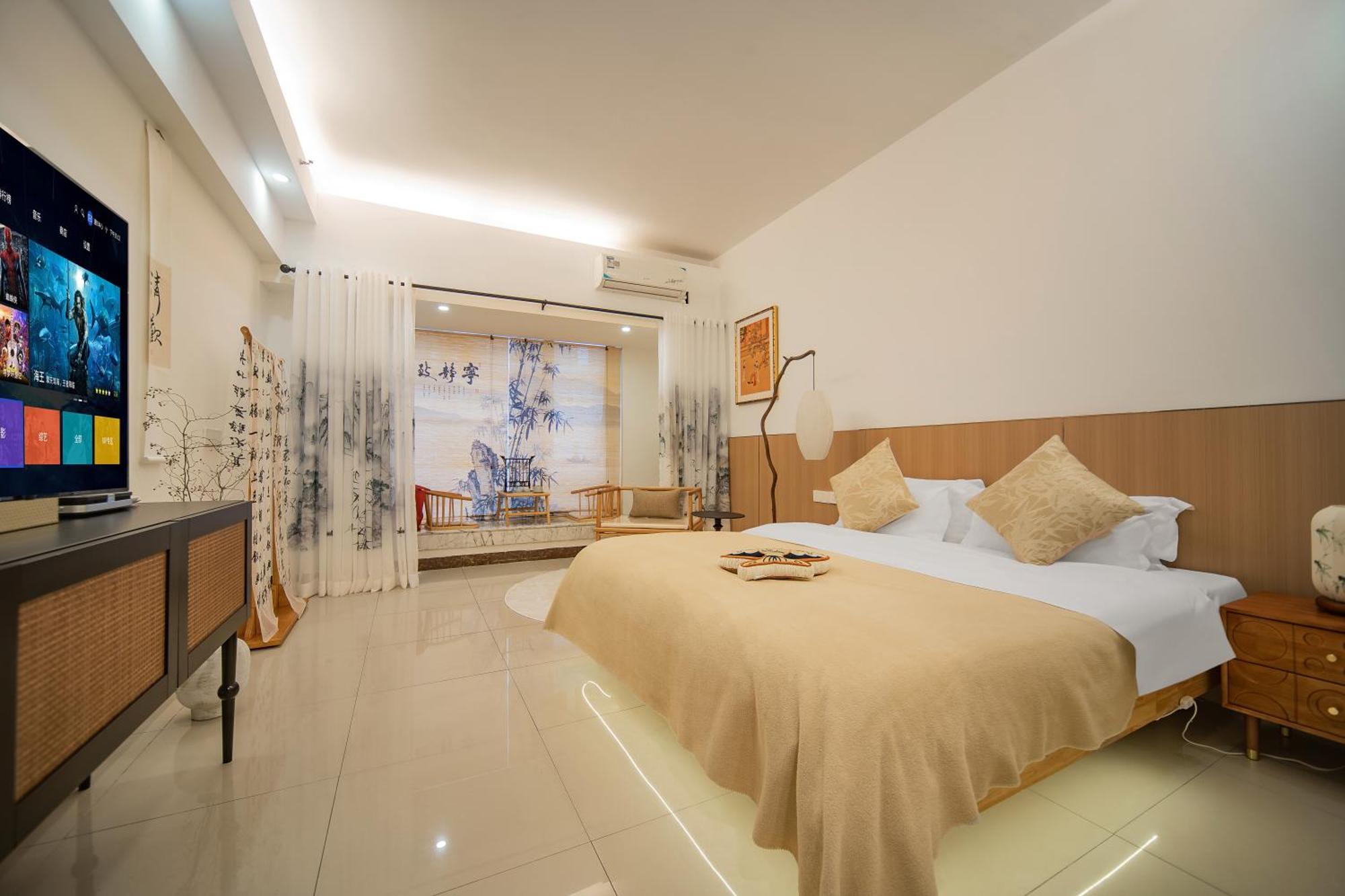 Lavande International Aparthotel Us Consulate General Guangzhou Zhujiang New Town Metro Branch - Free Shuttle Bus To Canton Fair Complex During Canton Fair Period & Free Vpn Internet Access Zewnętrze zdjęcie