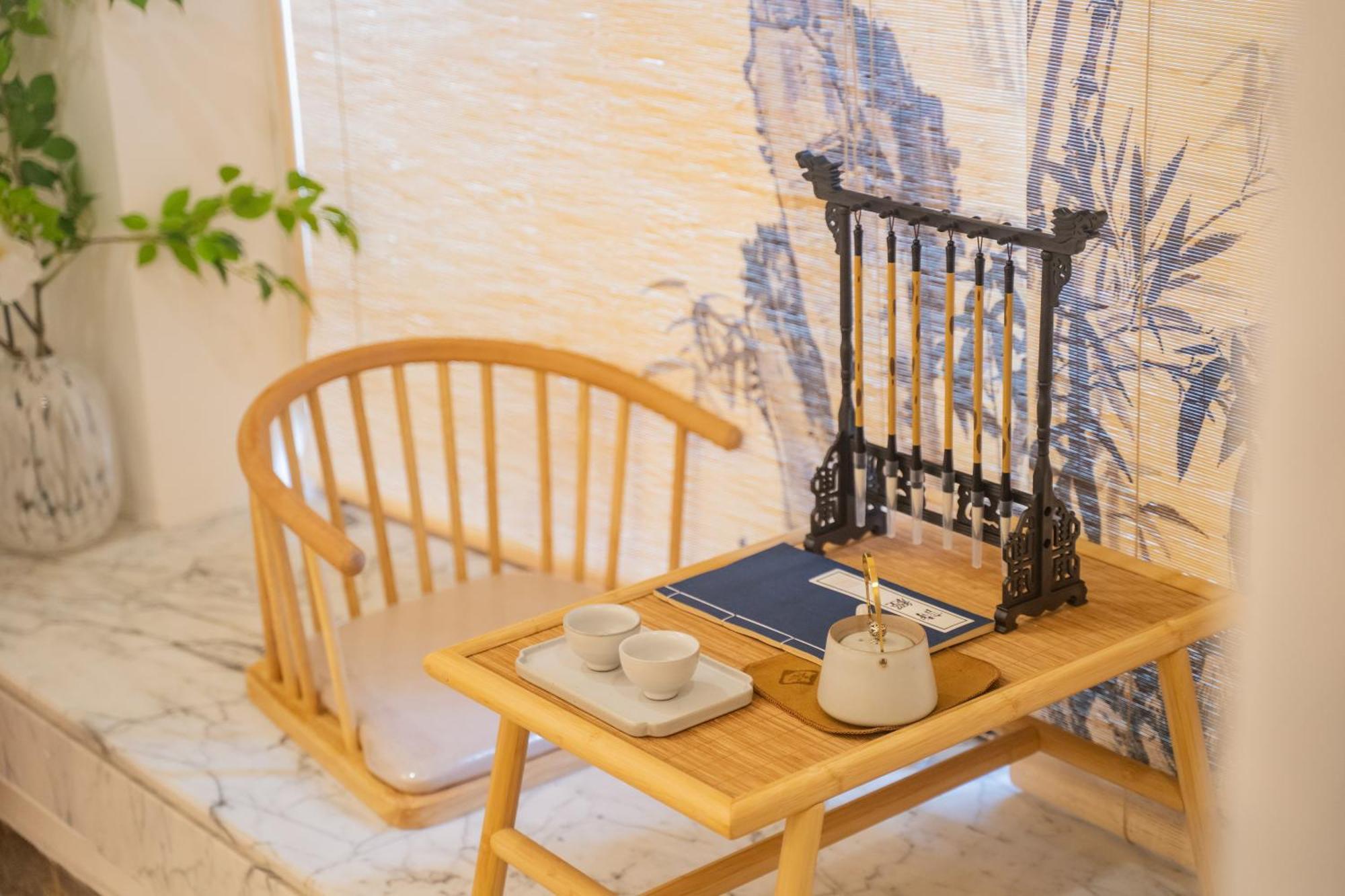 Lavande International Aparthotel Us Consulate General Guangzhou Zhujiang New Town Metro Branch - Free Shuttle Bus To Canton Fair Complex During Canton Fair Period & Free Vpn Internet Access Zewnętrze zdjęcie