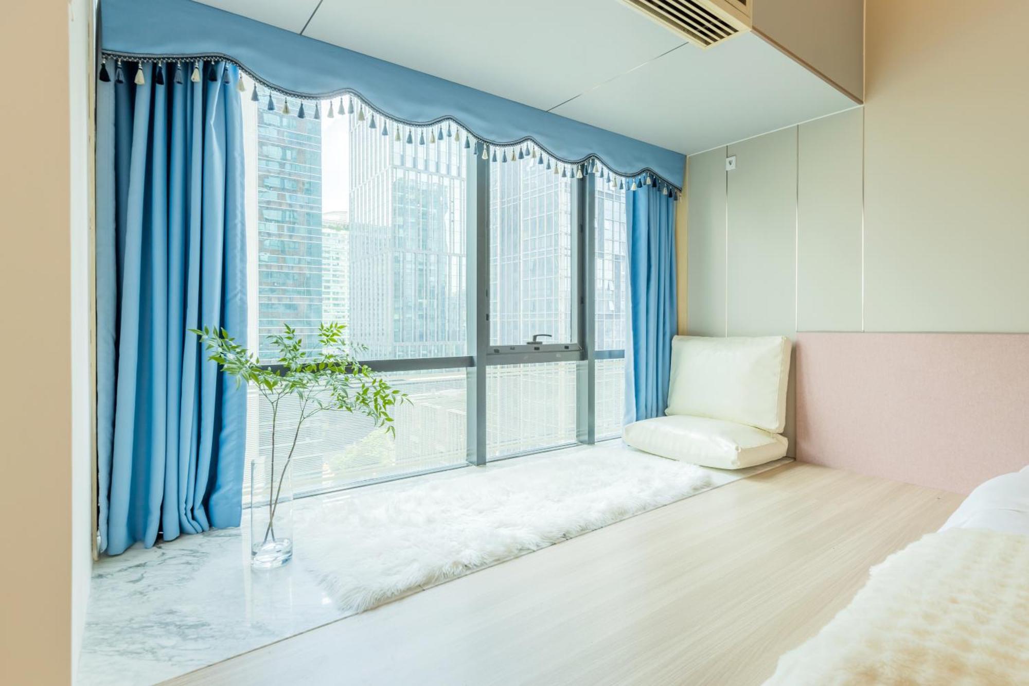 Lavande International Aparthotel Us Consulate General Guangzhou Zhujiang New Town Metro Branch - Free Shuttle Bus To Canton Fair Complex During Canton Fair Period & Free Vpn Internet Access Zewnętrze zdjęcie