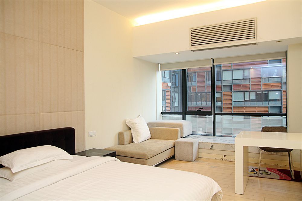 Lavande International Aparthotel Us Consulate General Guangzhou Zhujiang New Town Metro Branch - Free Shuttle Bus To Canton Fair Complex During Canton Fair Period & Free Vpn Internet Access Zewnętrze zdjęcie